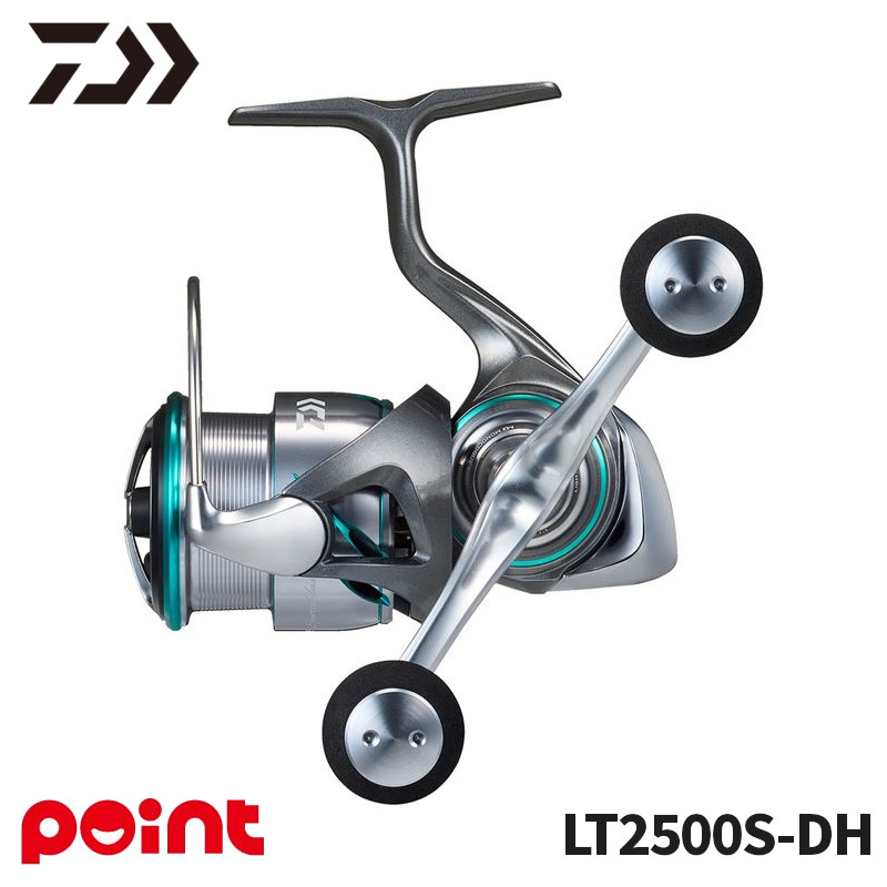 ダイワ エメラルダス LT 2500S-DH (リール) 価格比較 - 価格.com