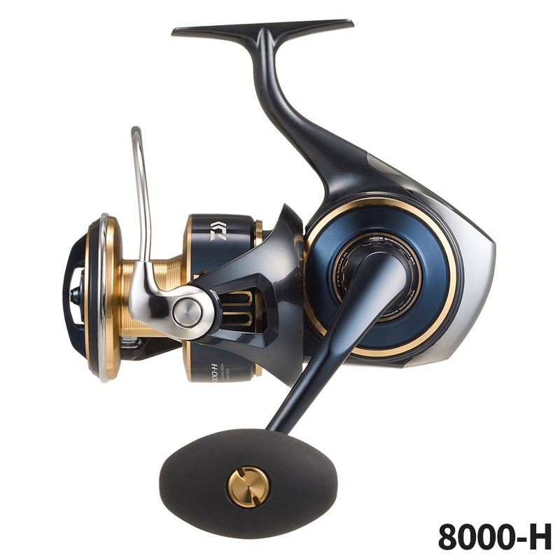 ダイワ ソルティガ 8000-H (リール) 価格比較 - 価格.com