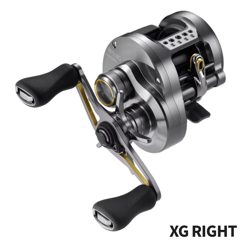 シマノ カルカッタ コンクエスト BFS XG 右 (リール) 価格比較 - 価格.com