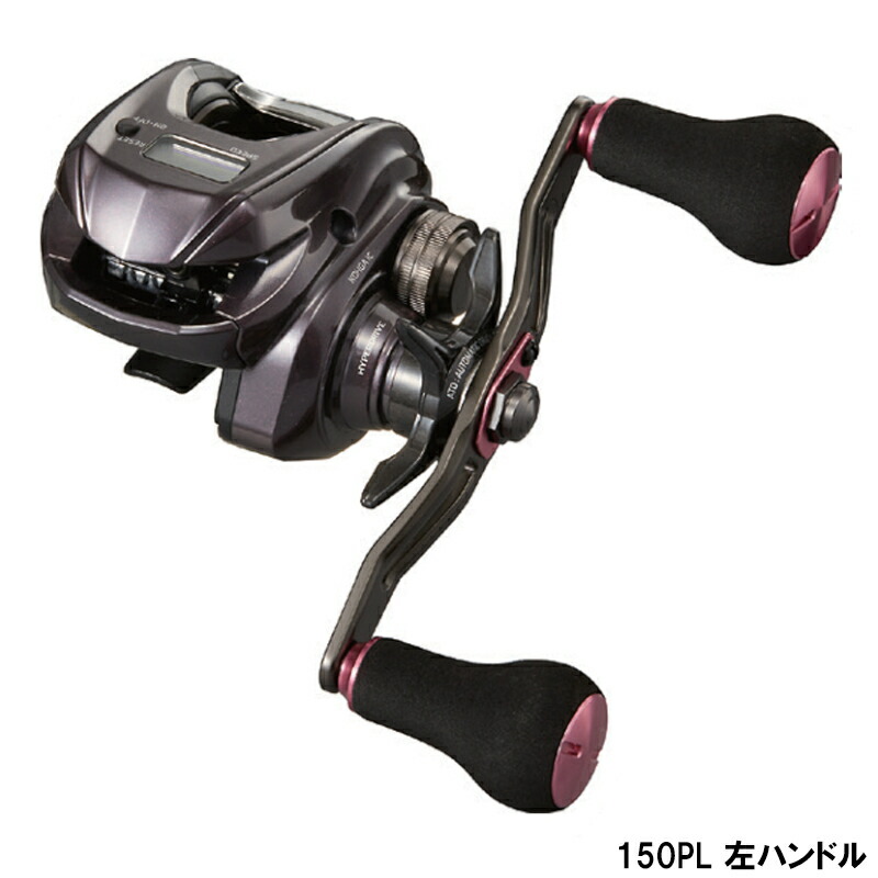 楽天市場】ダイワ リール イッツ icv 150 wl（スポーツ・アウトドア