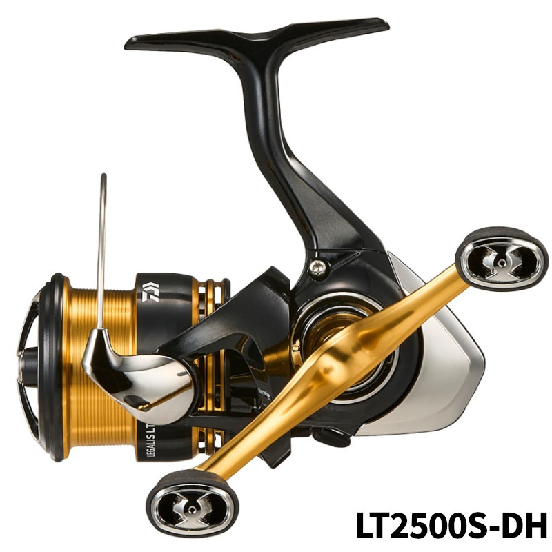ダイワ レガリス LT2500S-DH (リール) 価格比較 - 価格.com