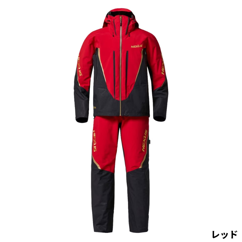 楽天市場】シマノ ネクサス ゴアテックス レインスーツの通販