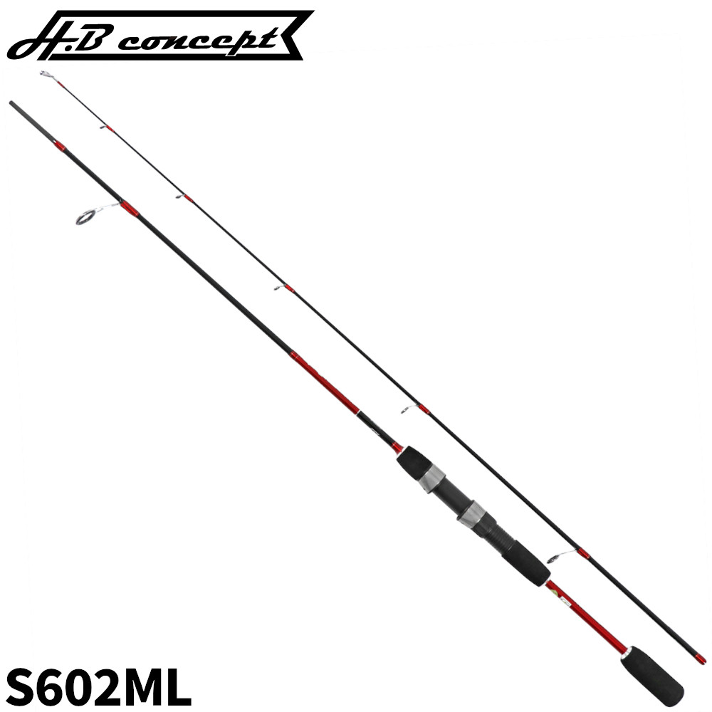 楽天市場】S602ML（ロッド・竿本体｜ロッド・竿）：フィッシング