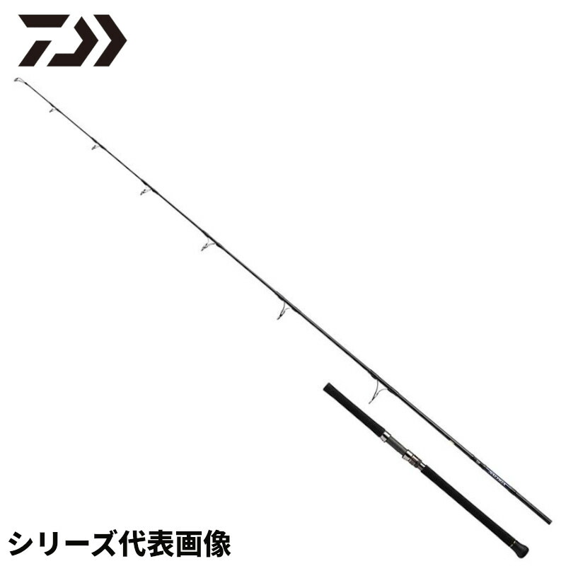 ダイワ ソルティガ C 73-12 (ロッド・釣竿) 価格比較 - 価格.com