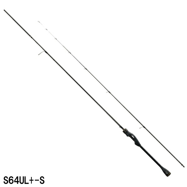 シマノ ソアレ XR S64UL+-S (ロッド・釣竿) 価格比較 - 価格.com