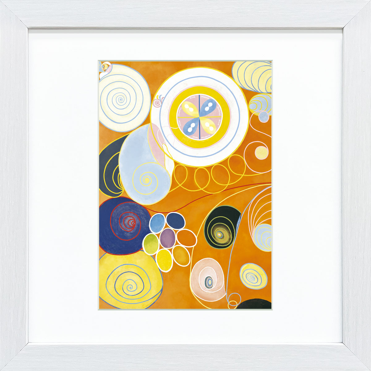 楽天市場】絵画 世界の名画 The Ten Largest, No.3, Youth ヒルマ