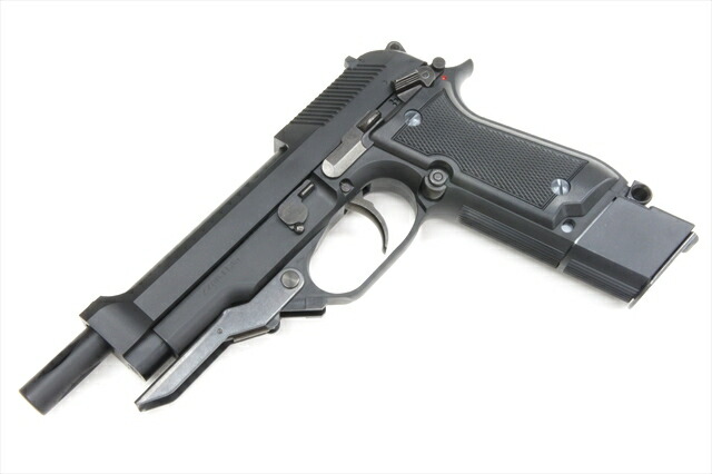 楽天市場】ii 07ハードキック m93r ksc ガスガンの通販