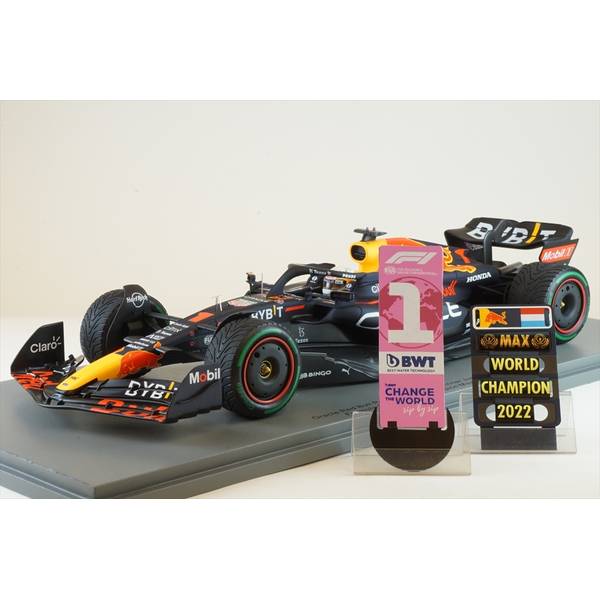 楽天市場】スパーク 1/43 レッドブル rb18 日本 gp（おもちゃ）の通販