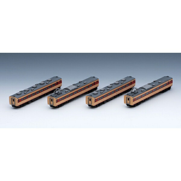 トミーテック JR 189系電車(田町車両センター)増結セット 98729 (鉄道