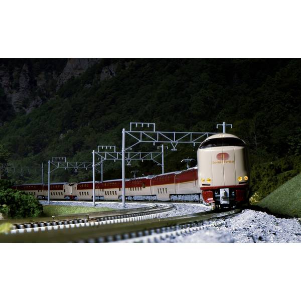 サンライズエクスプレス kato 鉄道模型」の人気商品一覧 | 安い商品を