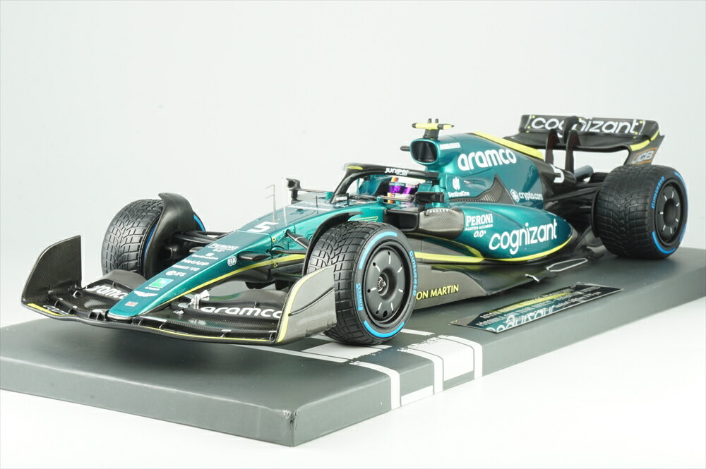 f1 ミニカー 1/18 アストンマーチン」の人気商品一覧 | 安い商品を通販