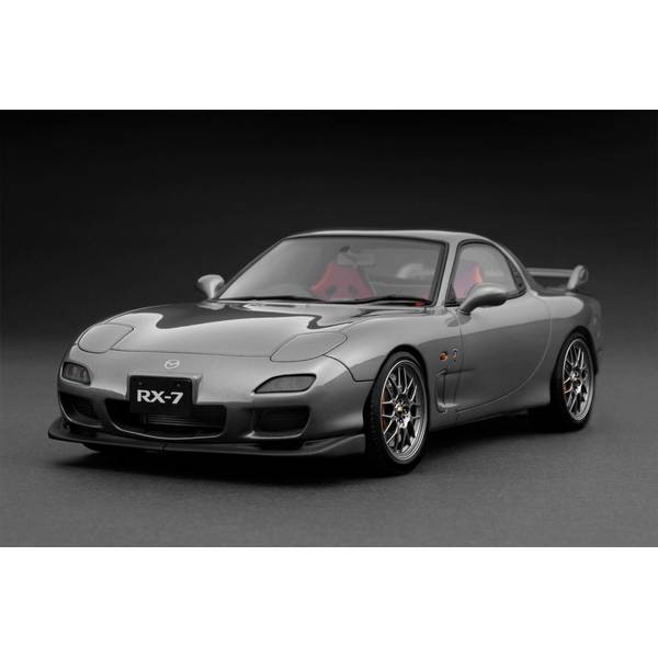 楽天市場】イグニッションモデル 1/18 マツダ RX-7 FD3S スピリットR