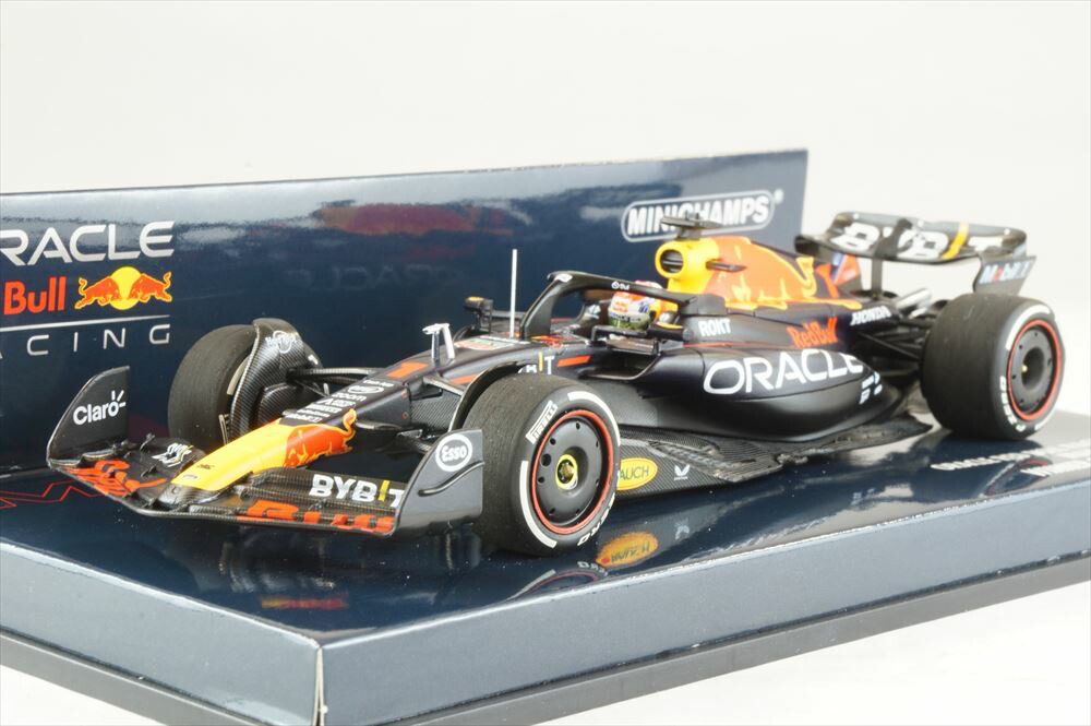 ナイジェル19921/43 レッドブル RB19ラスベガスフェルスタッペン