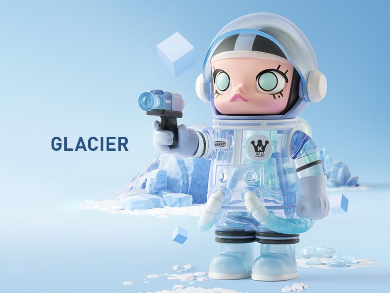 楽天市場】MEGA コレクション 100％ SPACE MOLLY シリーズ 2-B【ピース