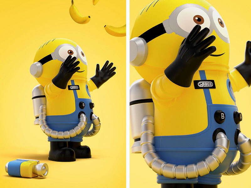 楽天市場】POP MART 公式ストア MEGA コレクション 400% SPACE MOLLY