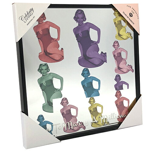 楽天市場】マリリン・モンロー（鏡｜インテリア・寝具・収納）の通販