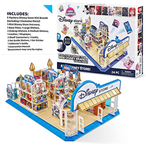 楽天市場】ディズニー おもちゃ ミニ ディズニーストア 17096