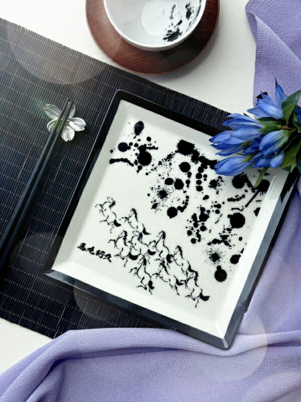 楽天市場】ポーセラーツ 転写紙 【白磁用】馬九行久転写紙（うまくいく