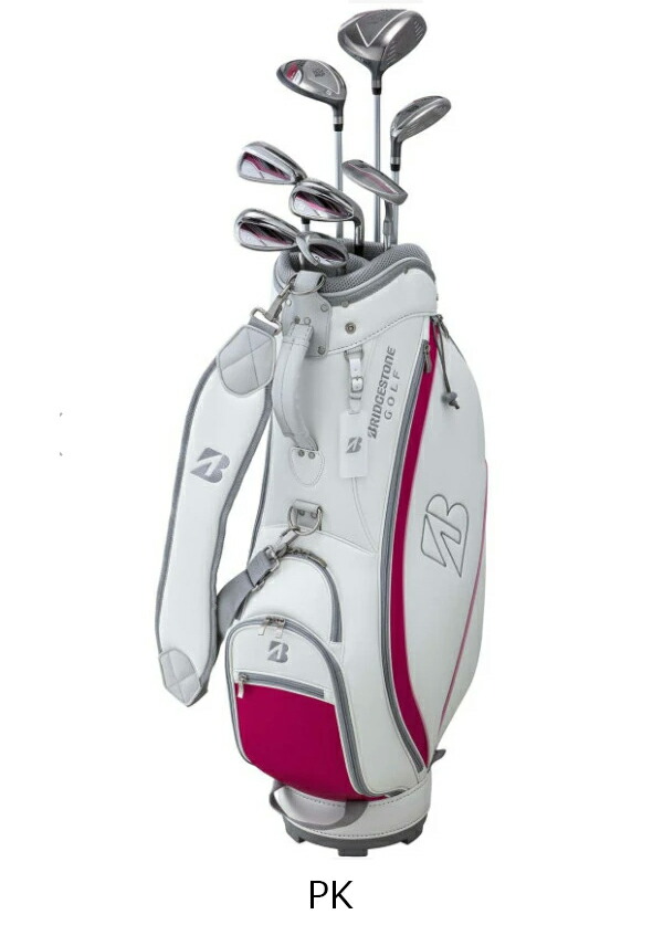 楽天市場】ブリヂストン レディース BG100L ゴルフクラブ 8本セット