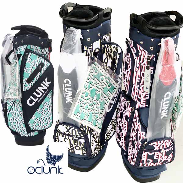楽天市場】クランク ゴルフ（キャディバッグ｜バッグ・ケース