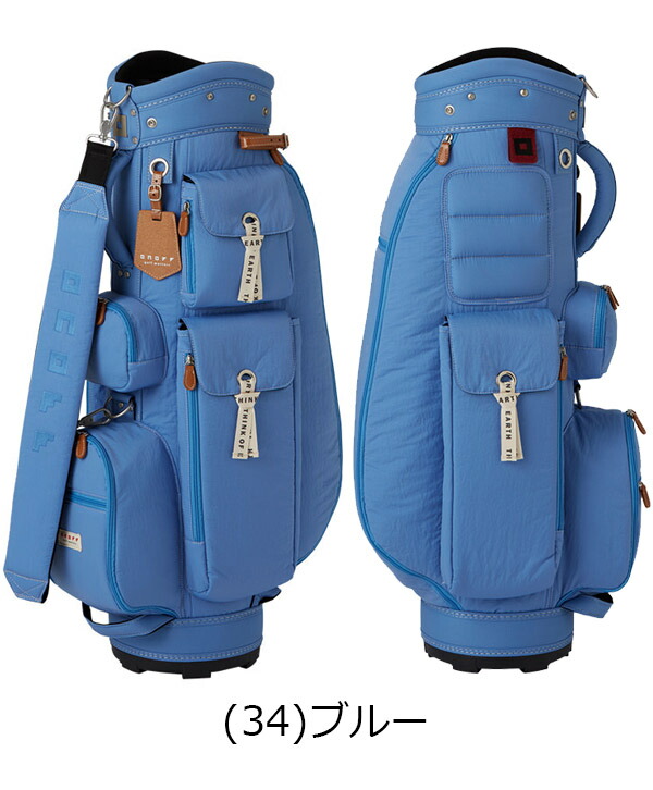 楽天市場】オノフ レディース キャディーバッグ OB0722 ゴルフバッグ