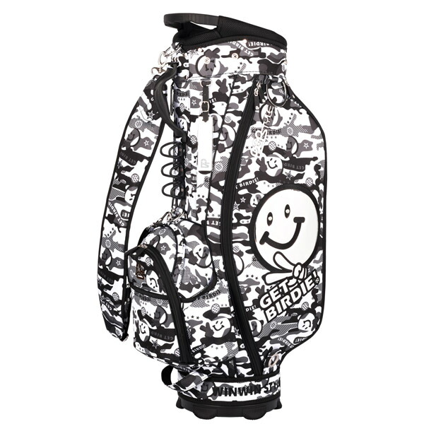楽天市場】キャディバッグ（ブランドバーディーハント）（バッグ