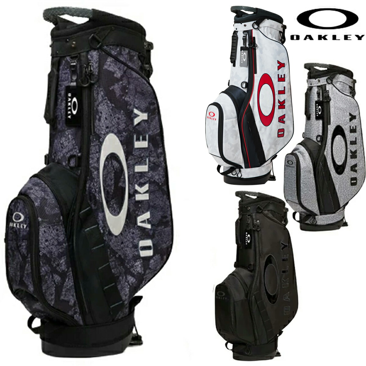 オークリー ゴルフキャディーバッグ」の人気商品一覧 | 安い商品を通販