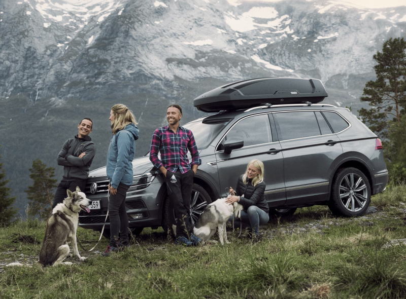 楽天市場】TH6356 THULE Force XT Sport (フォース XT スポーツ