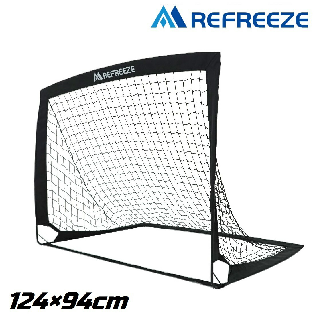 楽天市場】REFREEZE(リフリーズ) 折りたたみ サッカーゴール 全3サイズ