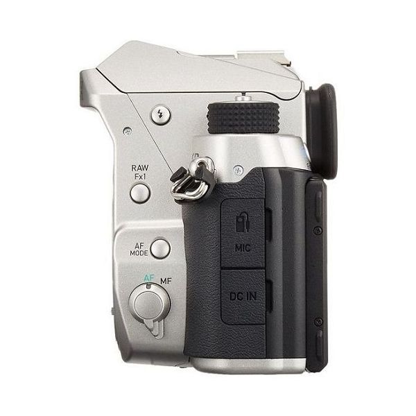 楽天市場】【中古】【1年保証】【美品】PENTAX KP ボディ シルバー