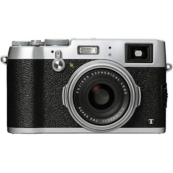 楽天市場】fujifilm x100t シルバーの通販