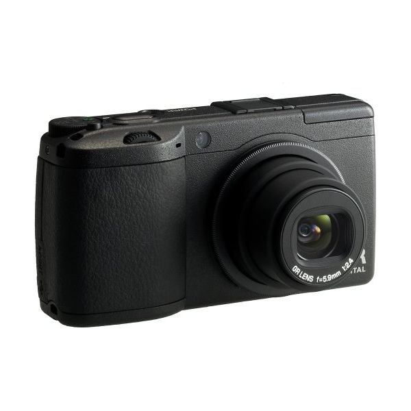 楽天市場】【中古】【1年保証】【美品】RICOH GR DIGITAL II (1000万