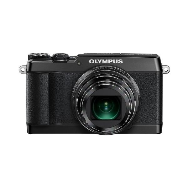楽天市場】【中古】【1年保証】【美品】OLYMPUS STYLUS SH-1 ブラック