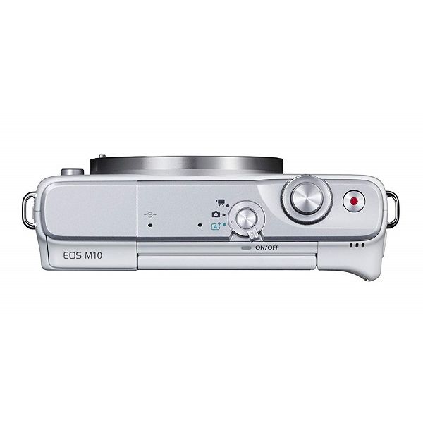 楽天市場】【中古】【1年保証】【美品】Canon EOS M10 ボディ