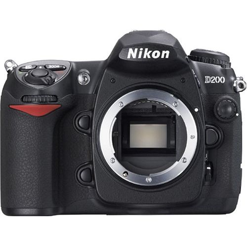 楽天市場】【中古】【1年保証】【美品】Nikon D200 ボディ : Premier