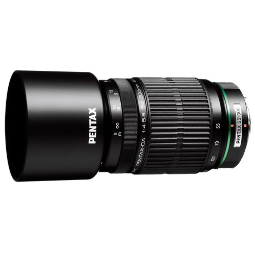 楽天市場】【中古】【1年保証】【美品】PENTAX smc PENTAX-DA 55-300mm