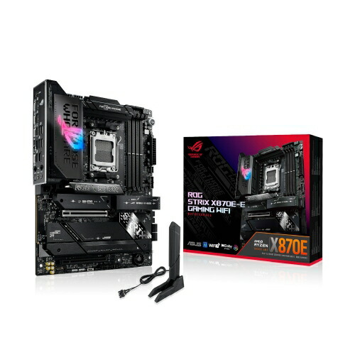 楽天市場】asus rog crosshair x670e extremeの通販