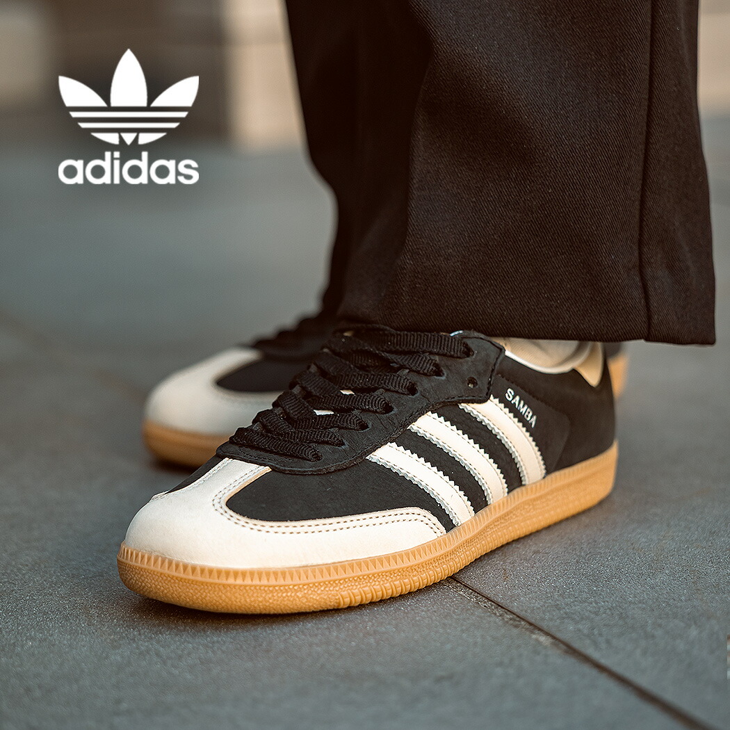 楽天市場】【15時までのご注文で即日発送！！】adidas SAMBA OG W