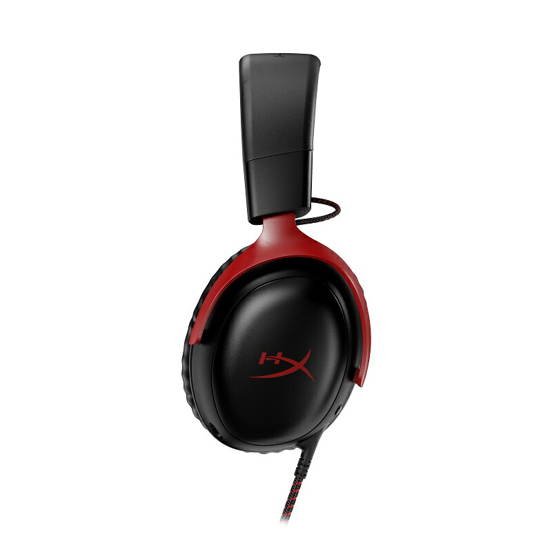 楽天市場】HyperX Cloud III ゲーミングヘッドセット 全3色 727A8AA