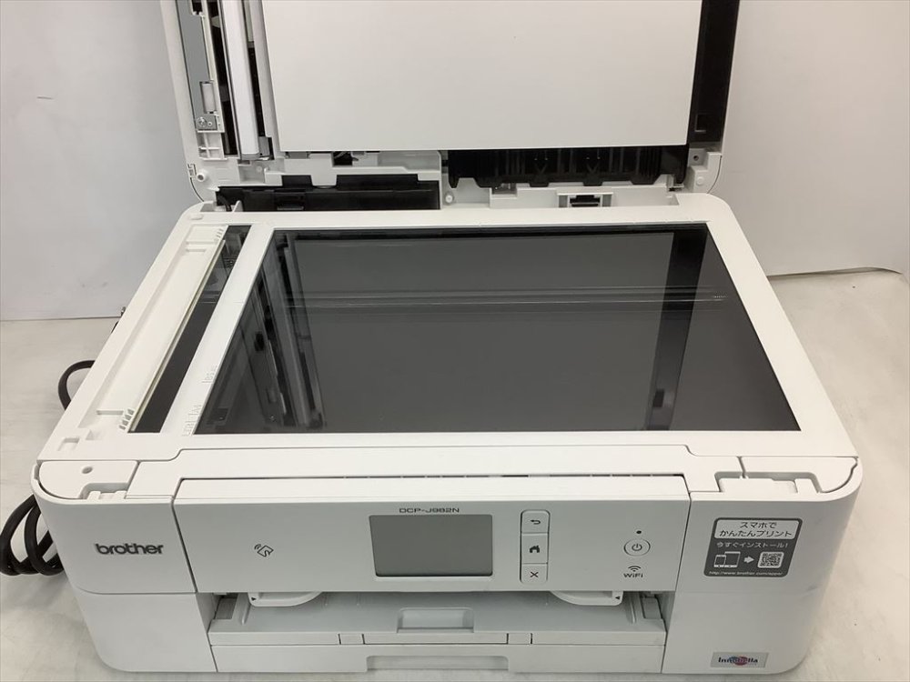 楽天市場】【中古】(旧モデル) ブラザー A4インクジェット複合機 DCP