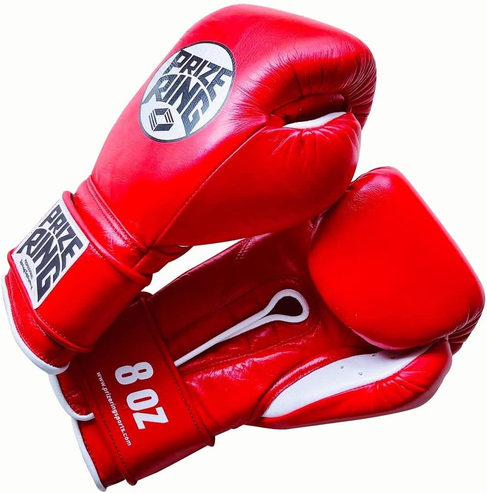 Winning ボクシンググローブ 6oz 赤 Winning ボクシンググローブ 6oz