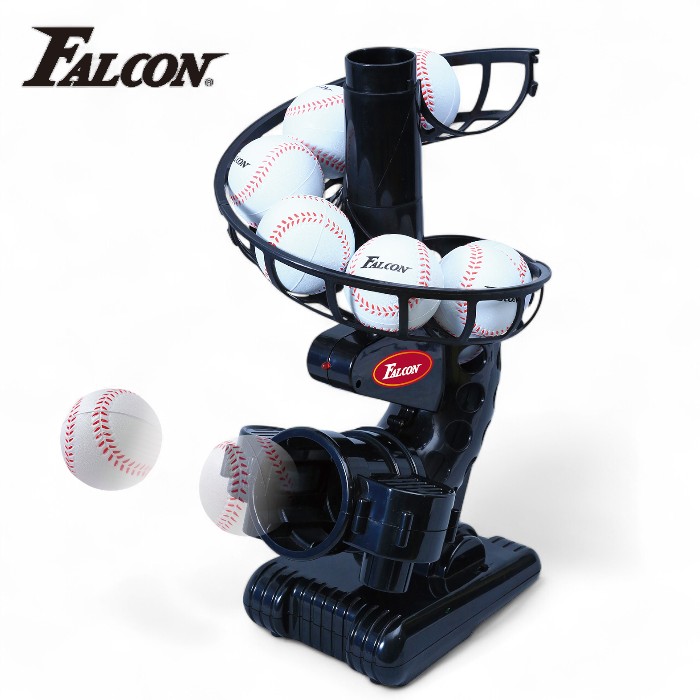 楽天市場】Falcon ファルコン バッティングマシン FTS-118