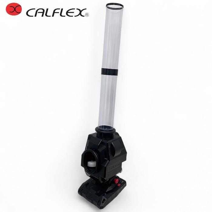 楽天市場】CALFLEX カルフレックス CT-030 ブラック バドミントン