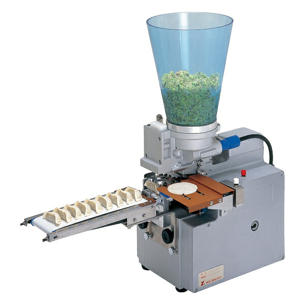 楽天市場】TOA 小型餃子機「餃子革命」MA-G-1030 : 業務用厨房機器