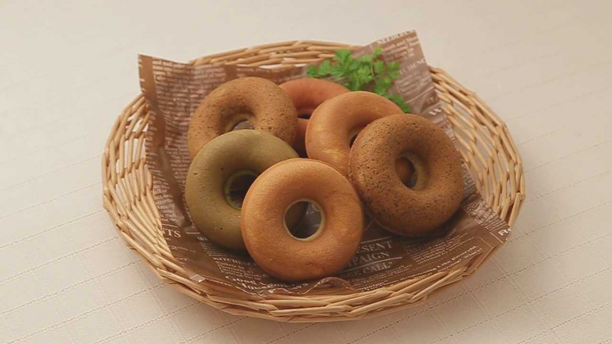 楽天市場】サンテック ベイクド・ドーナツベーカー CA-8 2連式 単相