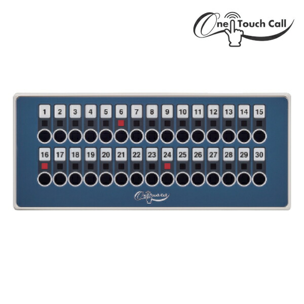 楽天市場】ワンタッチコール 送信機 WTR ワンタッチ操作！呼び出し