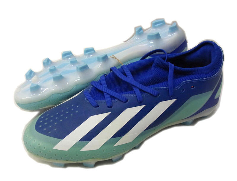 アディダス エックス クレイジーファスト.3 HG/AG ID9345 (サッカー