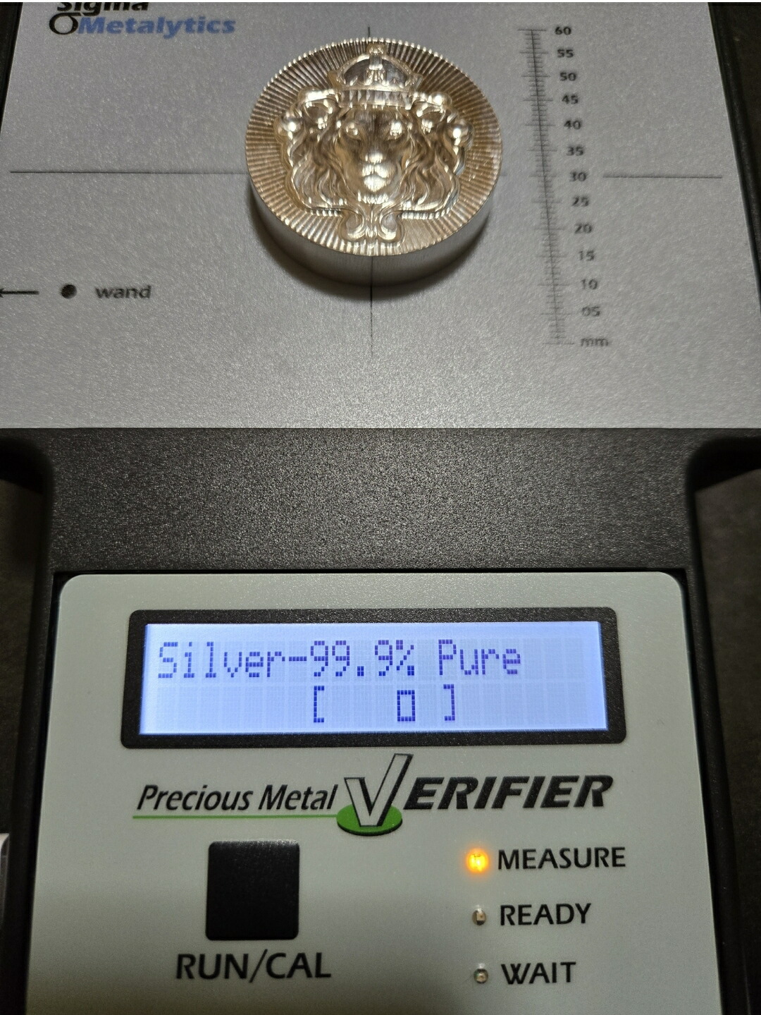 楽天市場】銀 2オンス、100グラム 純銀 インゴット 「スタッカー