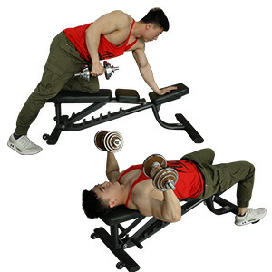 楽天市場】PROIRON ダンベル 10kg 2個セット革新的なウォールナット