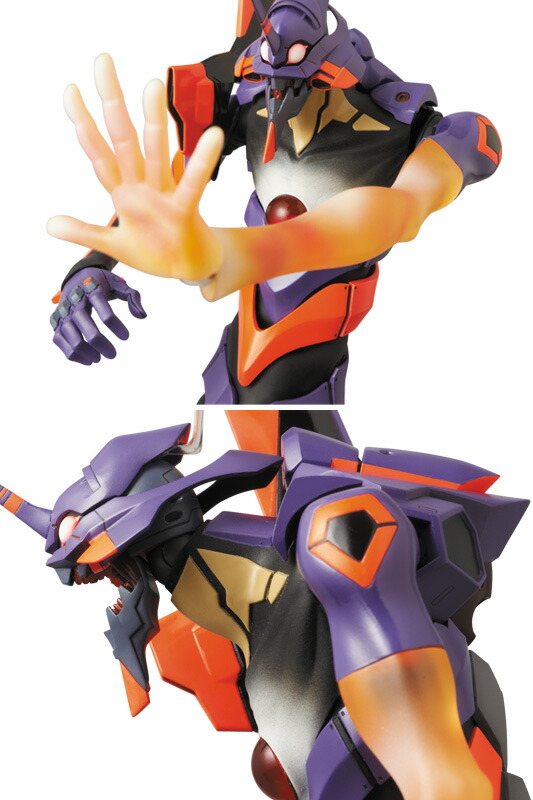 楽天市場】RAH NEO エヴァンゲリオン初号機 覚醒版【2013 年3月下旬